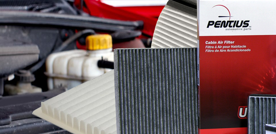 Cabin Air Filters | Pentius Auto Parts