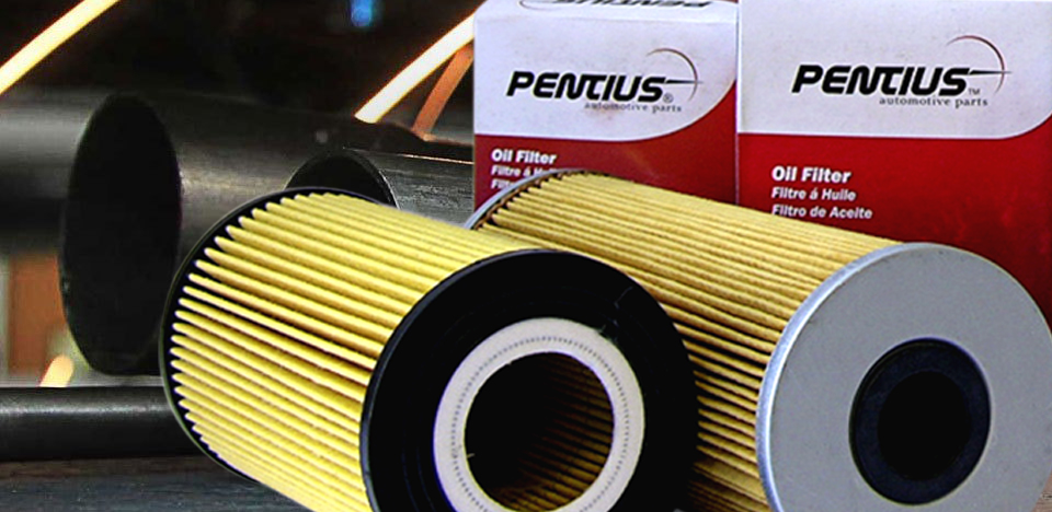 Oil Filters | Pentius Auto Parts