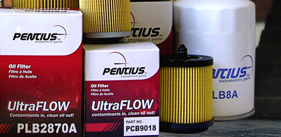 Oil Filters | Pentius Auto Parts