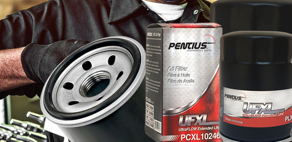 UFXL Oil Filters | Pentius Auto Parts