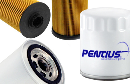 Oil Filters | Pentius Auto Parts