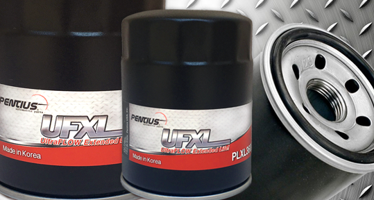 Pentius PLB3614 UltraFLOW Oil Filter for Chevrolet,Chrysler,Ford,Geo,Jeep,Lexus,Plymouth,Pontiac,Saab,Saturn,Toyota 